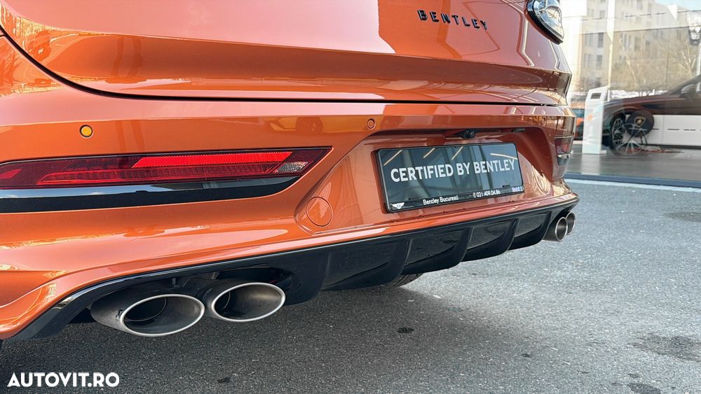 Bentley Bentayga - 14