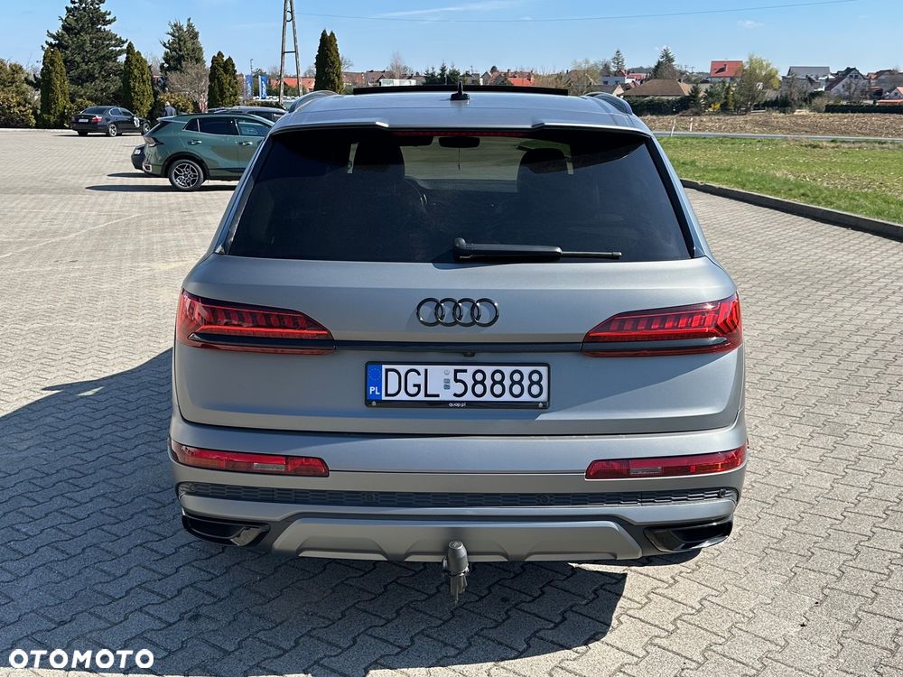 Audi Q7 50 TDI mHEV Quattro Tiptr - 8