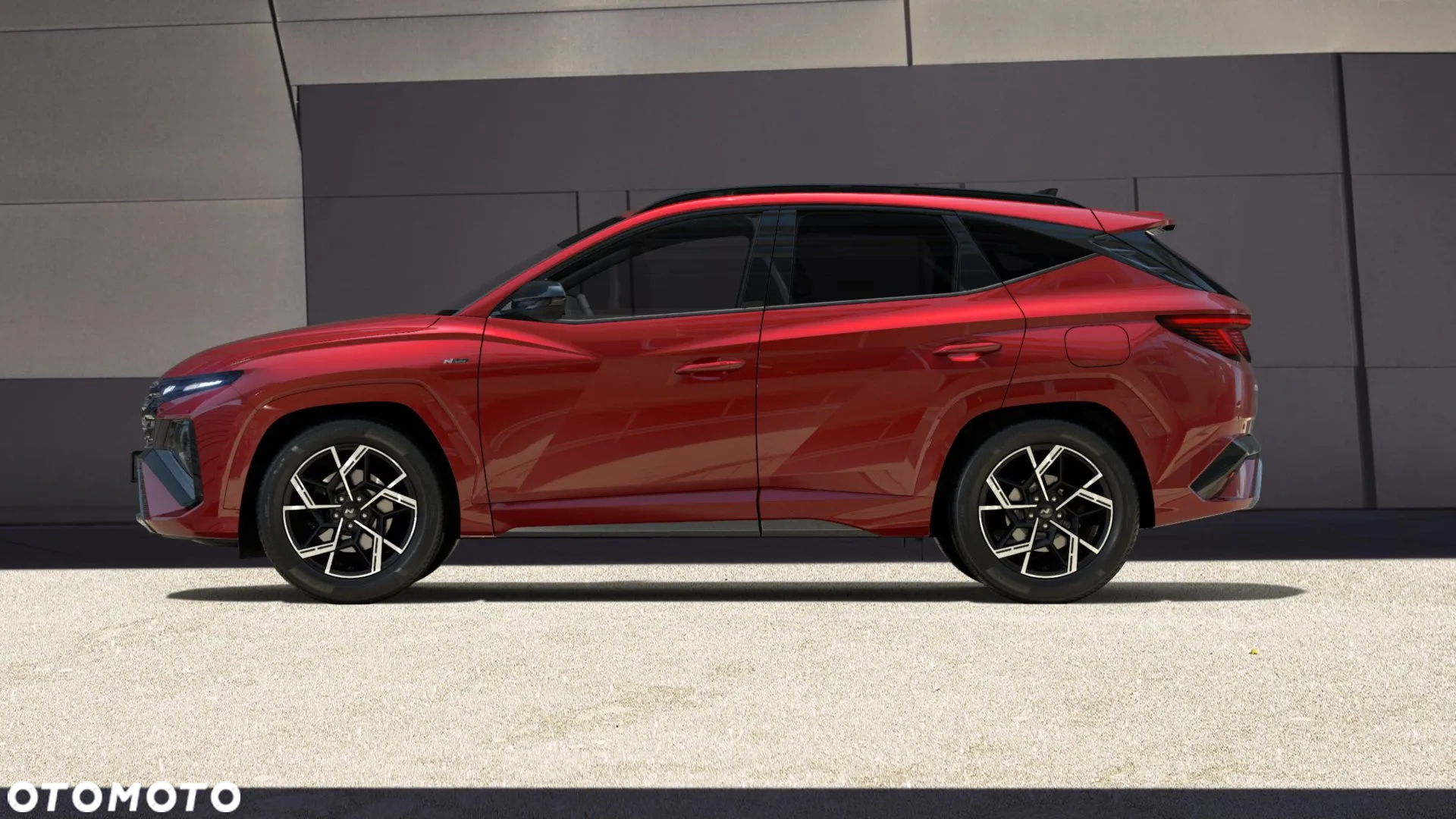 Hyundai Tucson 1.6 T-GDi 48V N-Line 2WD DCT - 4