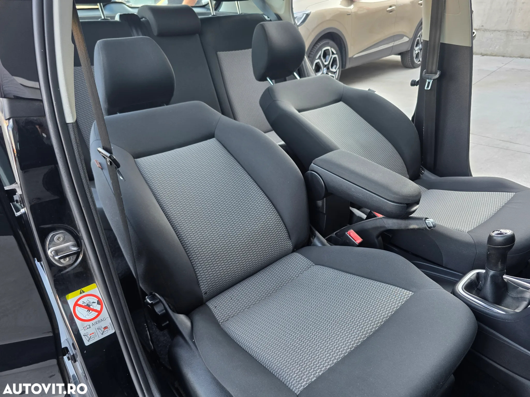Volkswagen Polo 1.2 TDI Blue Motion - 14