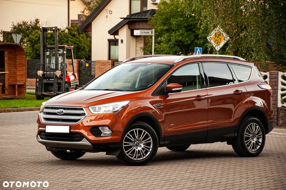 Ford Kuga 1.5 EcoBoost AWD Titanium ASS - 6