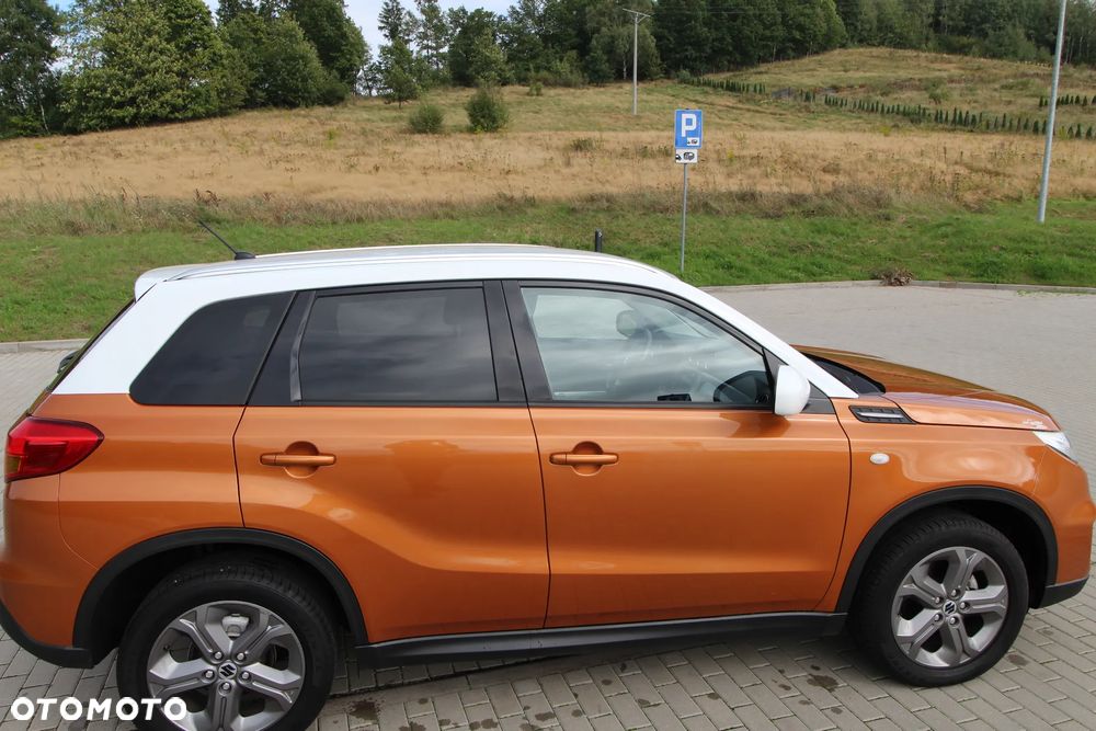Suzuki Vitara 1.6 DDiS (4x4) Allgrip Comfort+ - 15