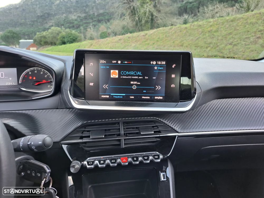 Peugeot 208 BlueHDi 100 Active - 20