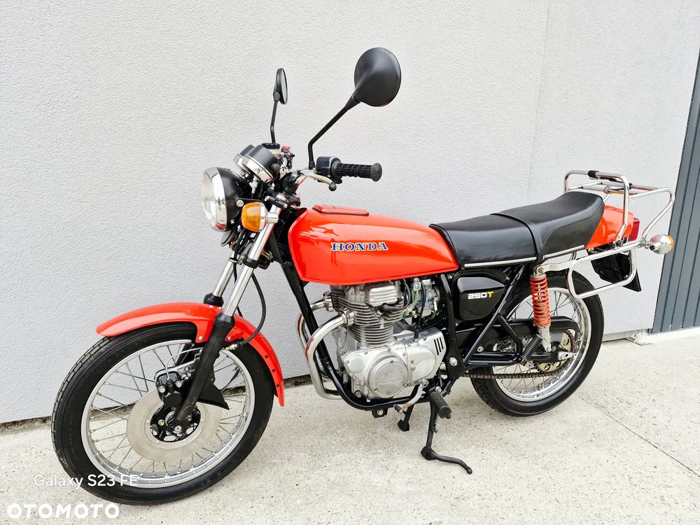 Honda CB - 28