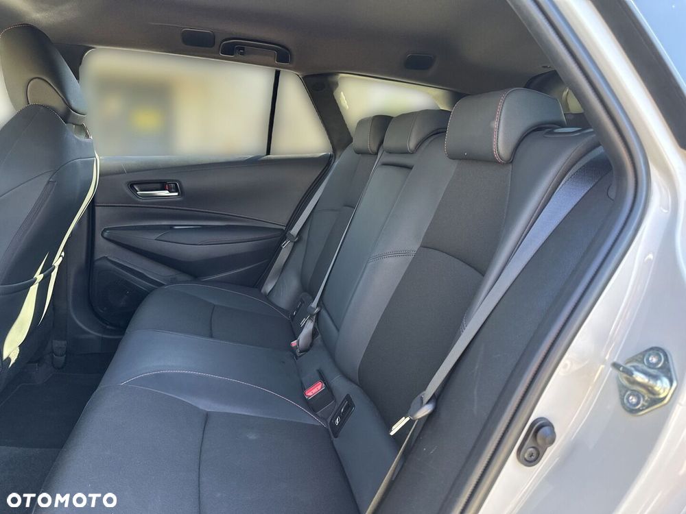 Toyota Corolla 2025