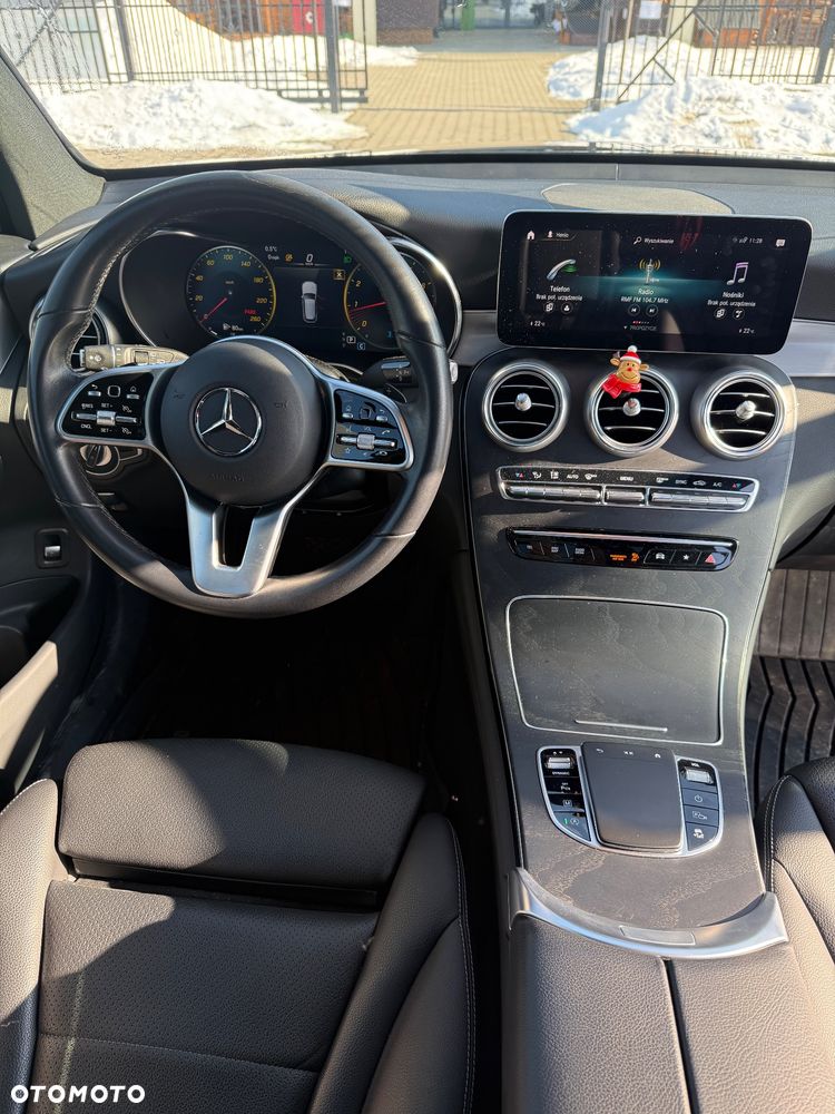 Mercedes-Benz GLC - 9