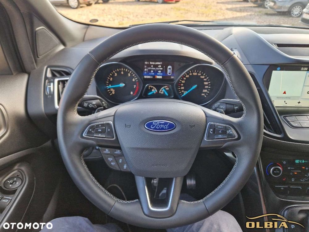Ford Kuga - 19