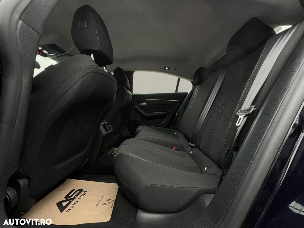 Peugeot 508 1.5L BlueHDi 130 S&S EAT8 Allure - 15