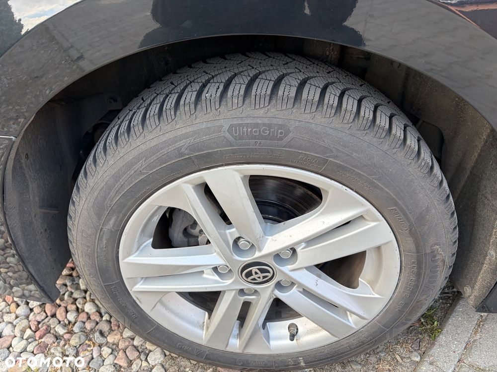 Toyota Corolla 1.2 T Comfort - 29