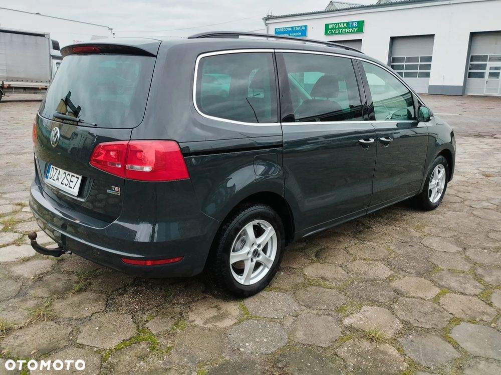 Volkswagen Sharan 1.4 TSI BlueMotion Technology Comfortline - 14