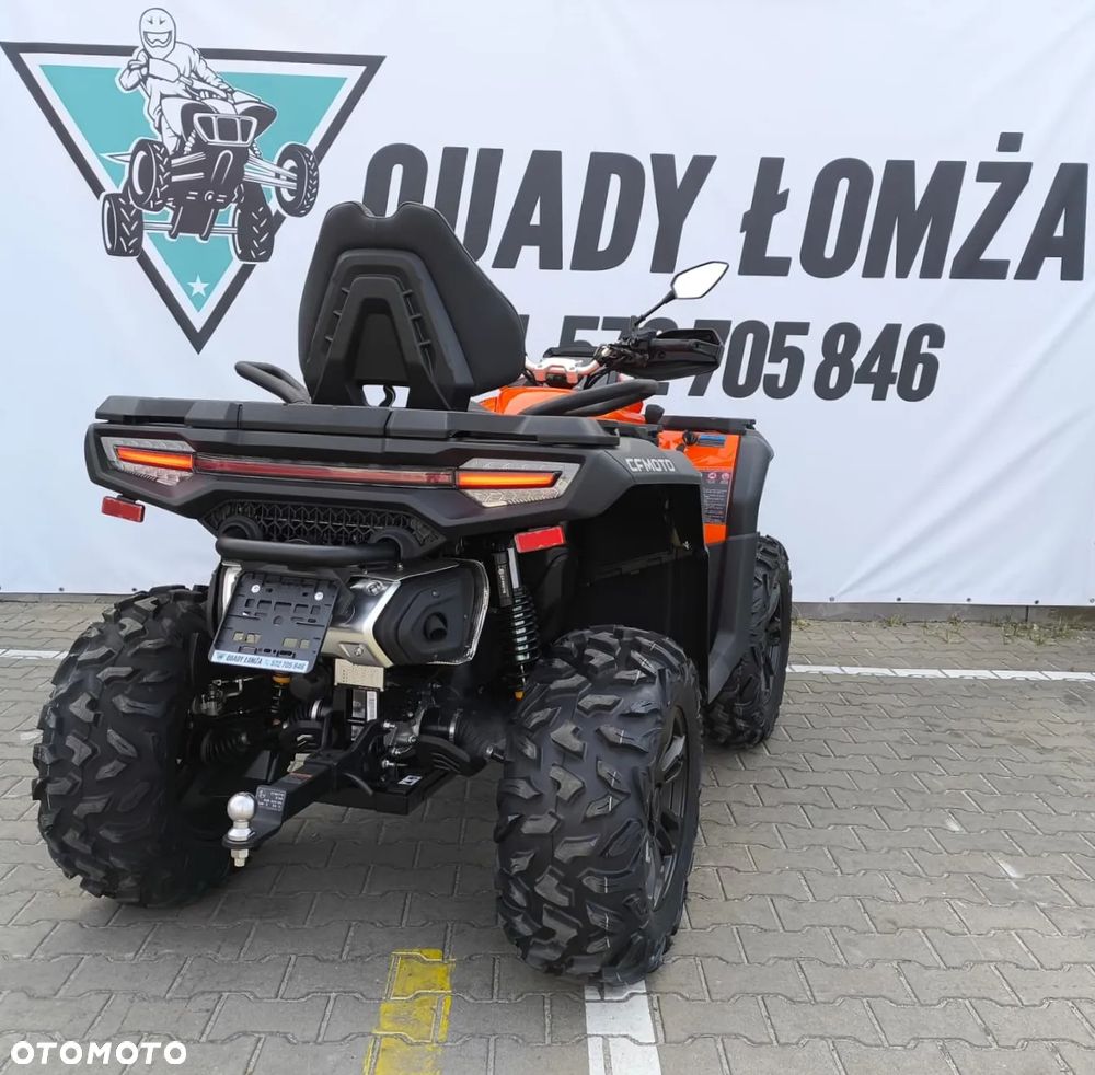 CFMoto CForce