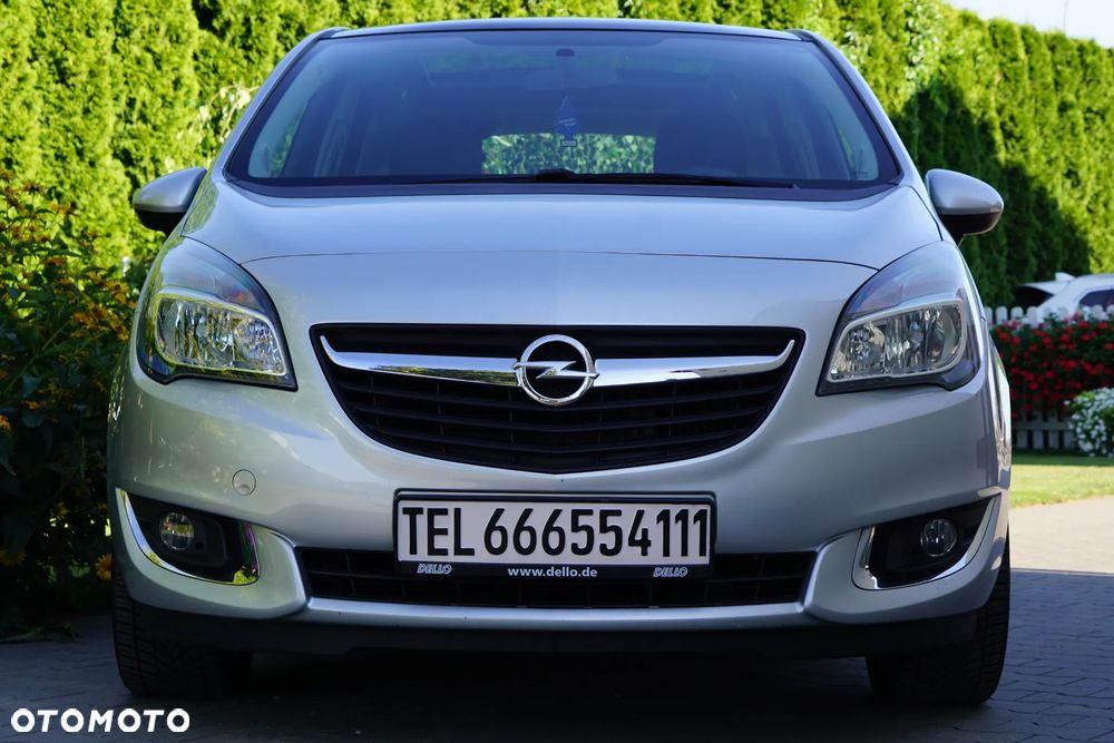 Opel Meriva - 30