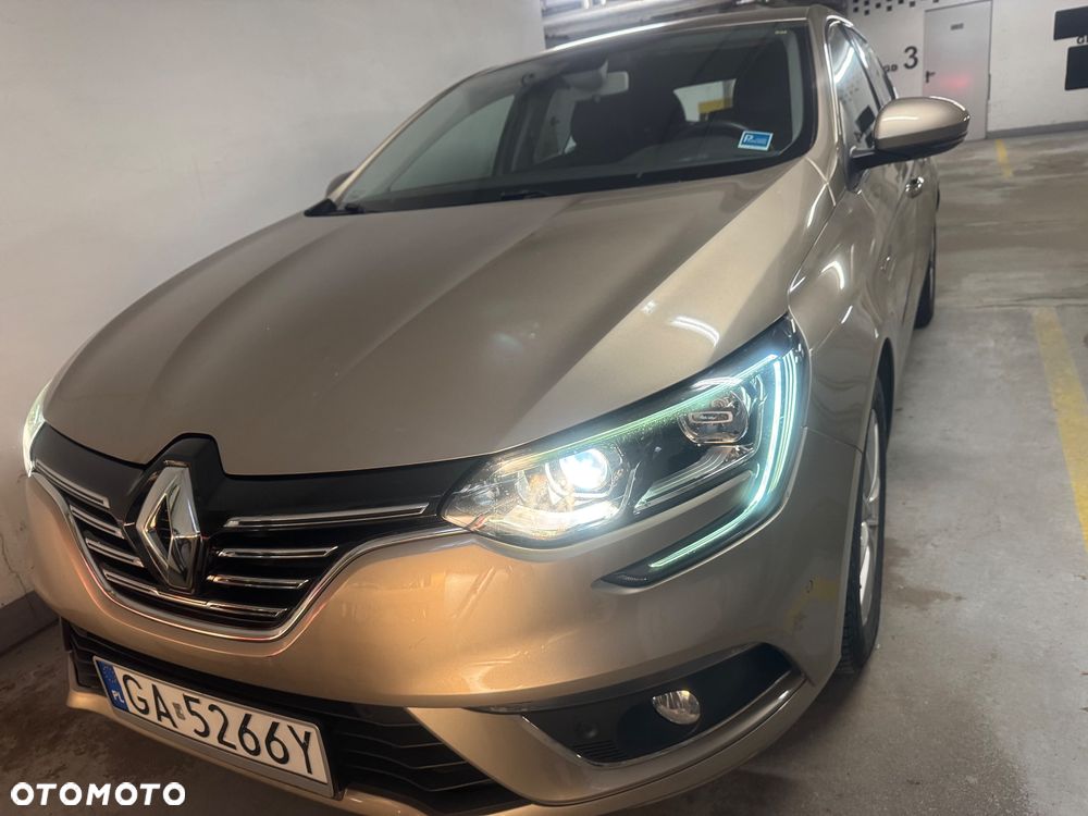 Renault Megane 1.2 Energy TCe Intens - 5