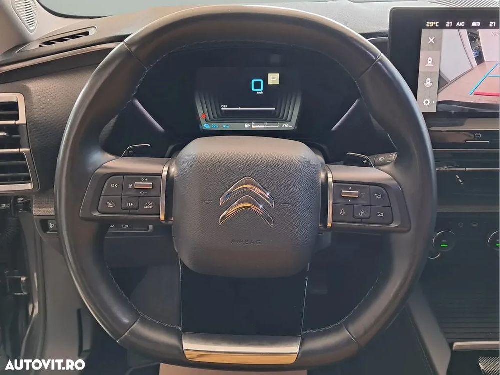 Citroën C5 1.6 PHeV 225 EAT8 Shine - 16