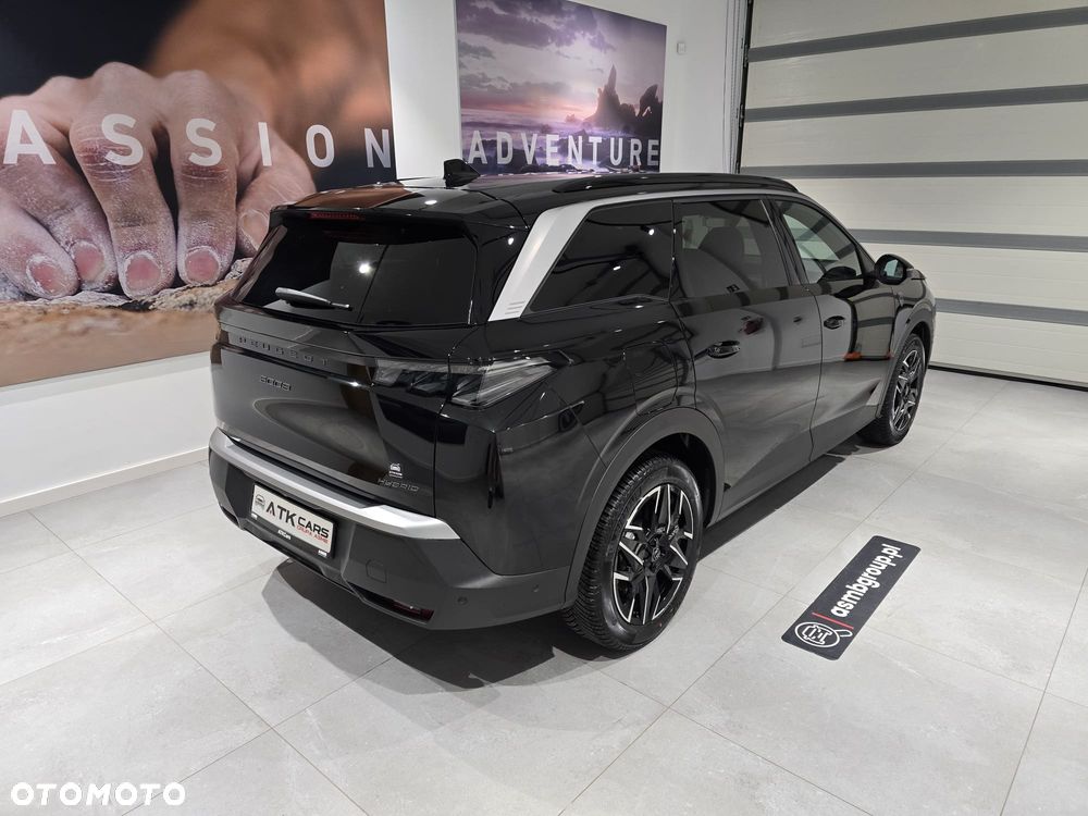 Peugeot 5008 1.2 PureTech mHEV GT Exclusive S&S e-DCS6 - 28