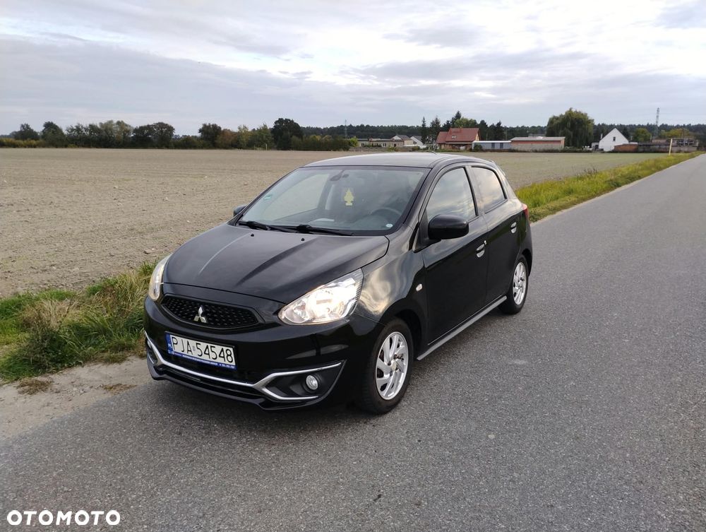 Mitsubishi Space Star 1.2 Intense - 10