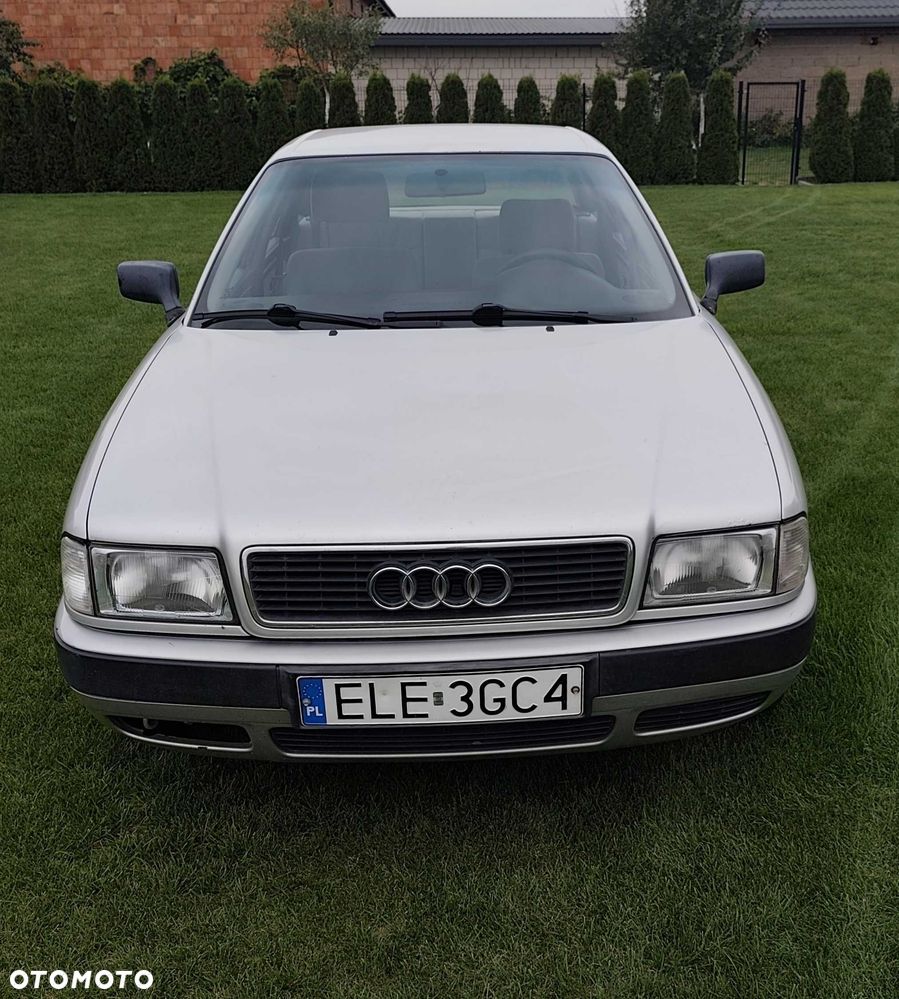 Audi 80 - 1