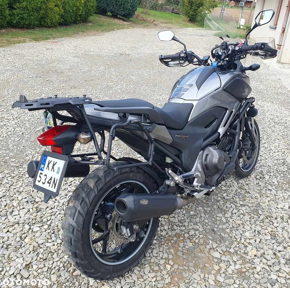 Honda NC - 6