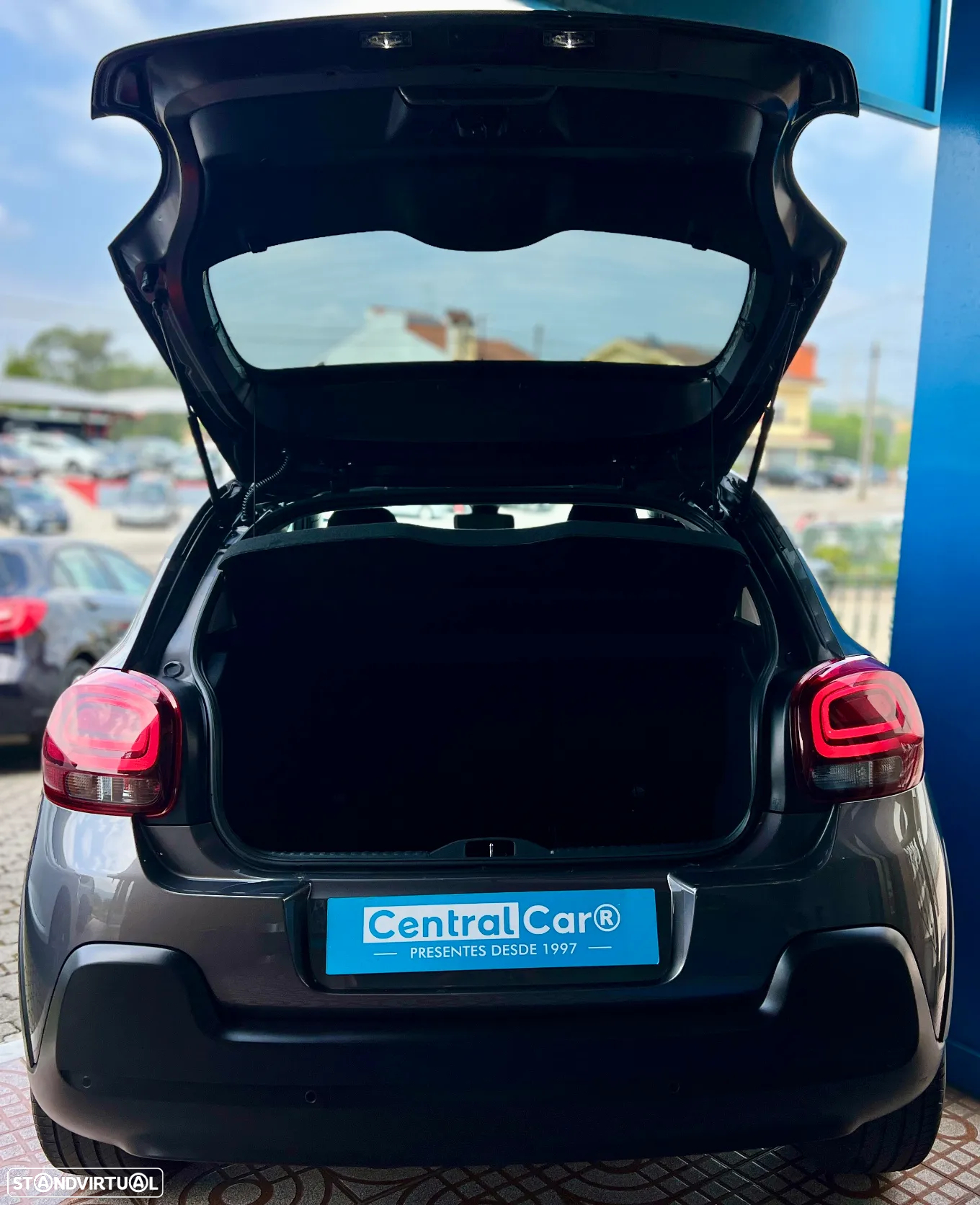 Citroën C3 1.2 PureTech C-Series - 23