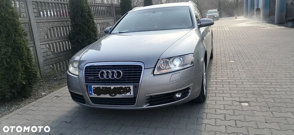 Audi A6 Avant 3.0 TDI Quattro Tiptronic - 2