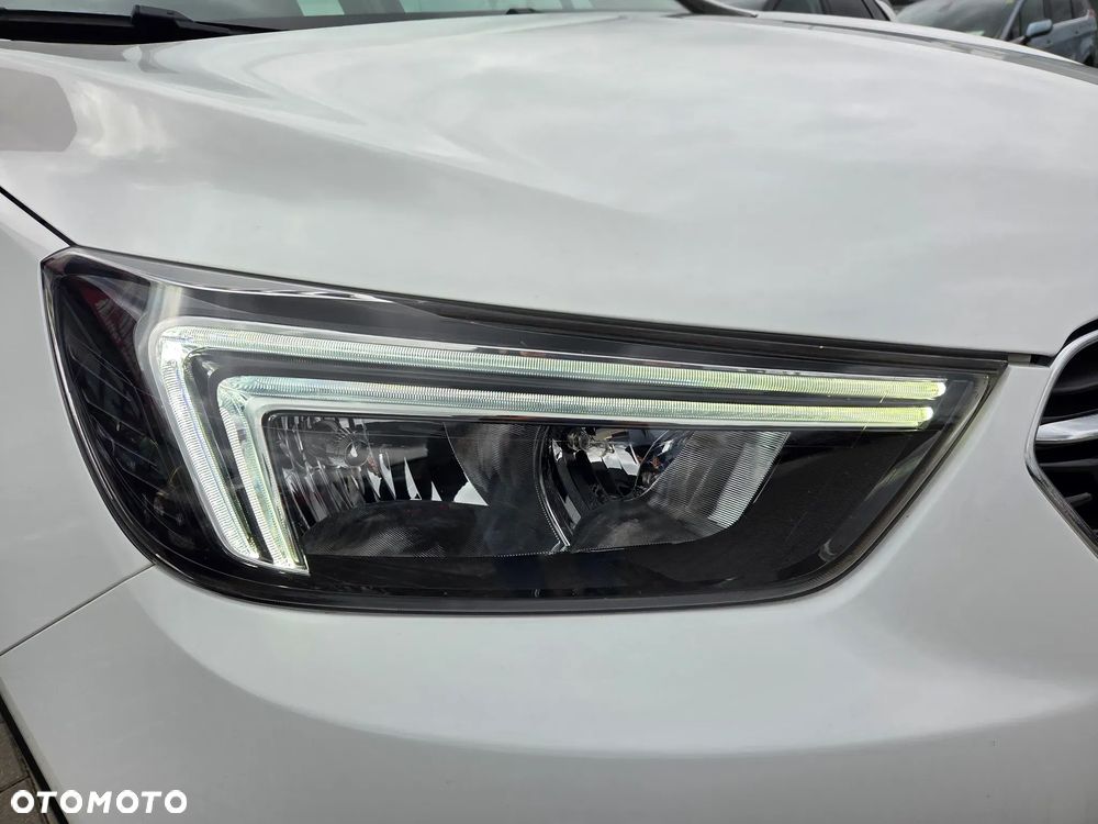 Opel Mokka X 1.4 DI Start/Stop 4x4 Automatik Edition - 9