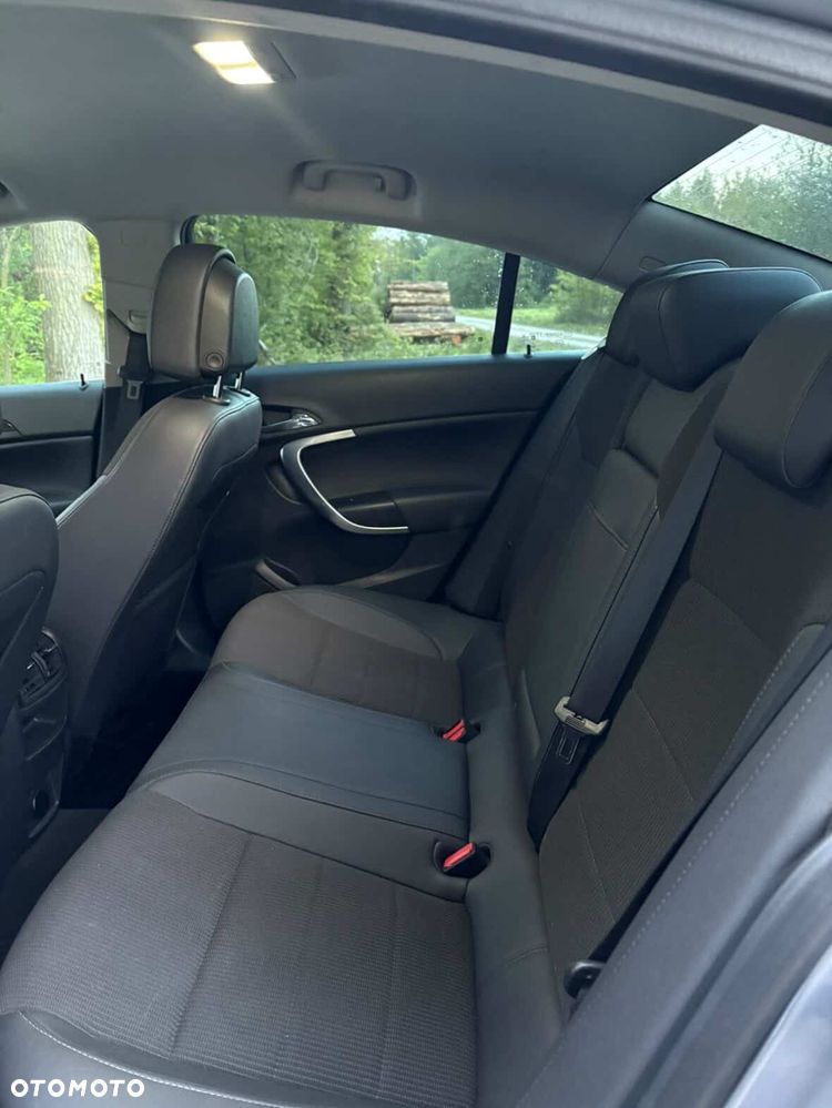 Opel Insignia 2.0 CDTI Cosmo - 13