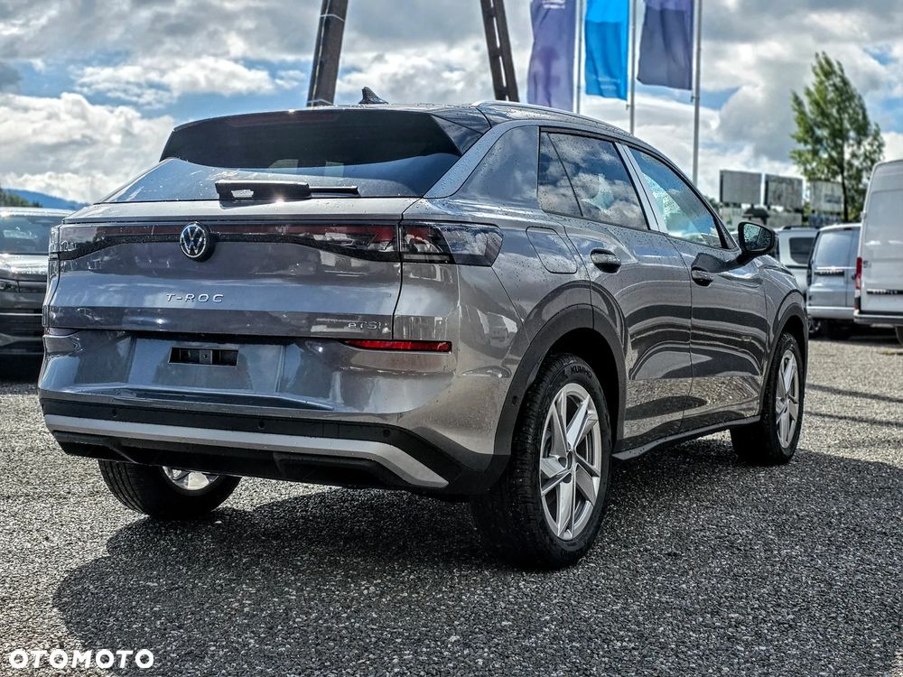 Volkswagen T-Roc 1.5 eTSI Style DSG - 5