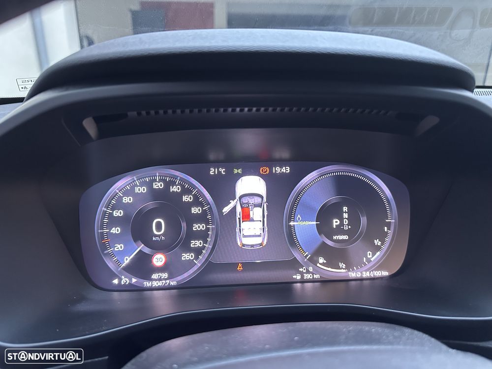 Volvo XC 40 1.5 T5 PHEV Inscription - 5