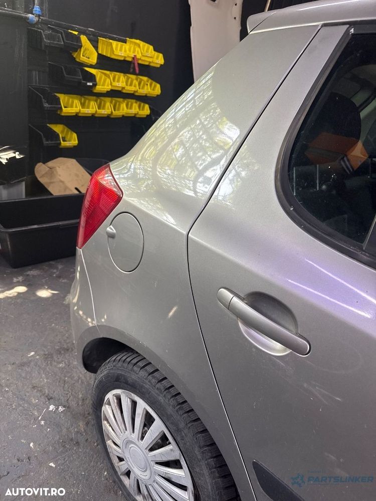 Aripa spate dreapta SKODA FABIA II 542 2006 - 2014 1.2 1.2 BBM, CHFA - 3