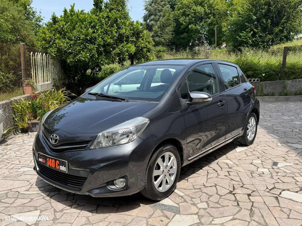 Toyota Yaris 1.0 VVT-i ACtive+AC - 2