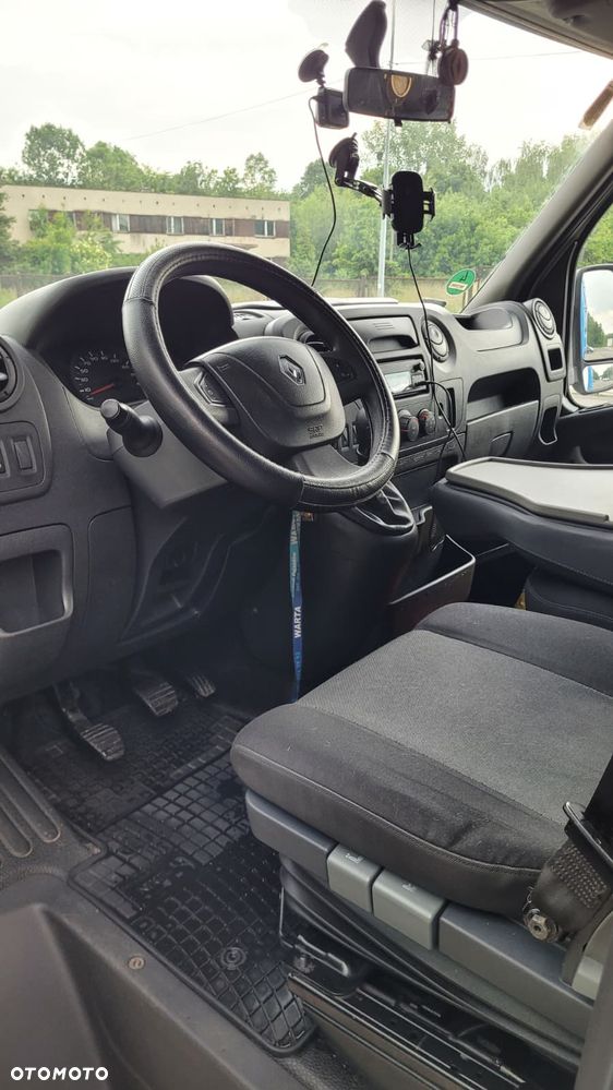 Renault master - 10