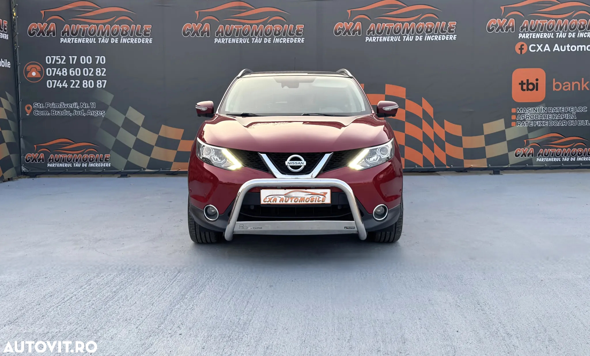Nissan Qashqai 1.5 DCI TEKNA - 2
