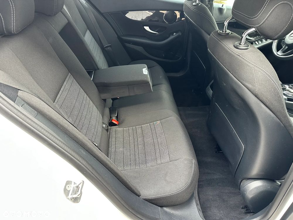 Mercedes-Benz Klasa C - 29