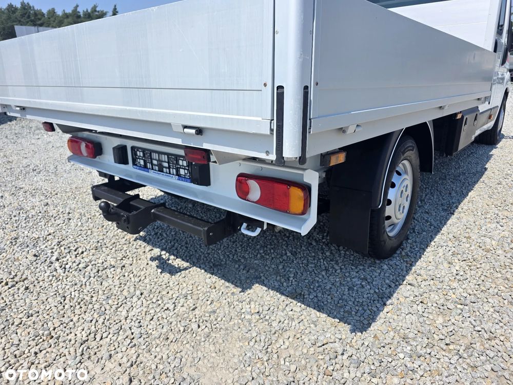 Citroën CITROEN JUMPER 2.2 HDI 165 KONNA DOKA BRYGADÓWKA 7 OSOBOWA 3 METRY SKRZYNIA KLIMA WEBASTO 160 TKM PRZEBIEGU GWARANCJA - 10