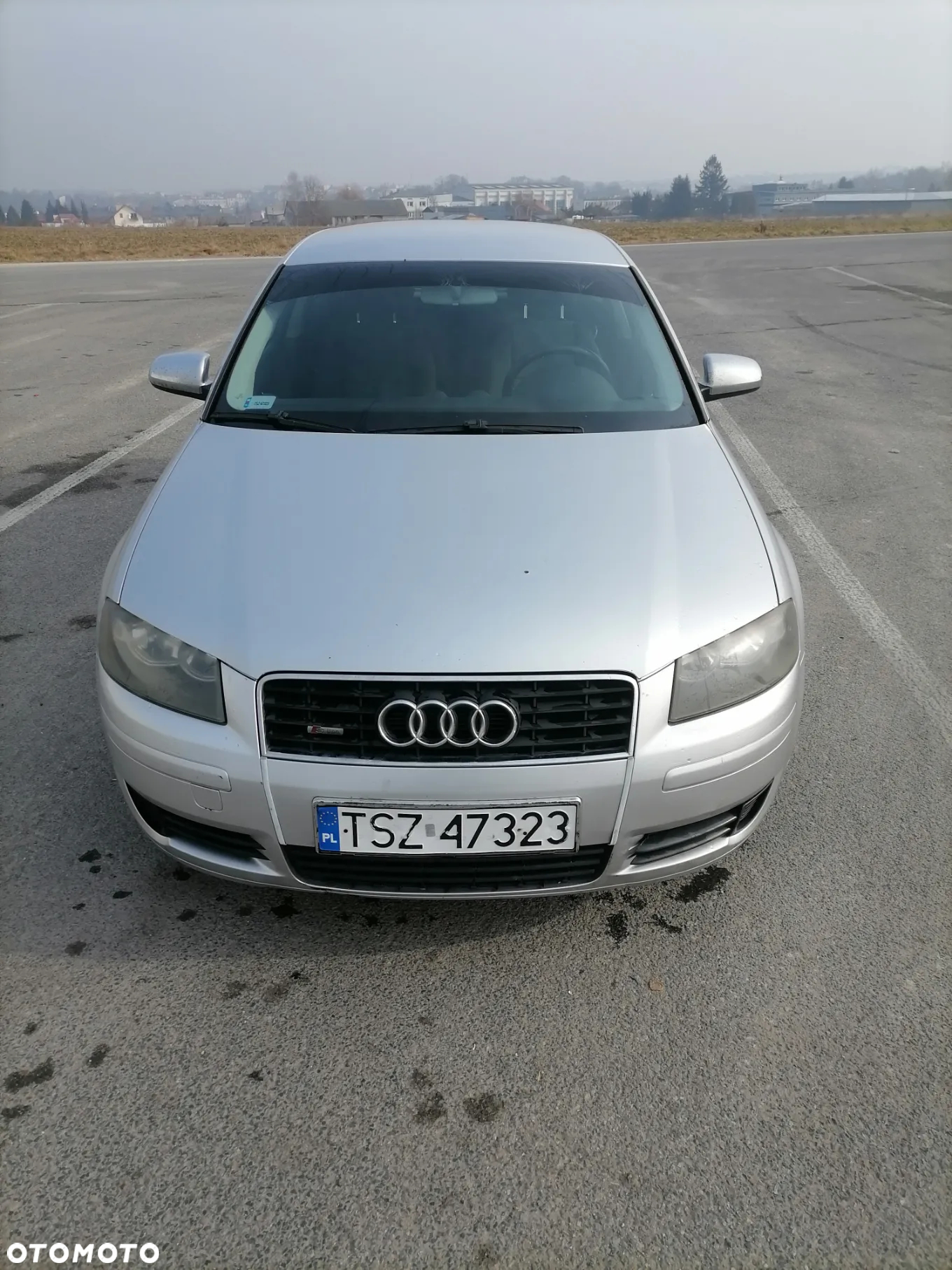 Audi A3 2.0 TDI Ambiente - 2