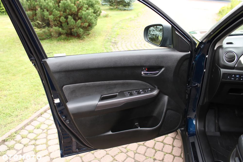 Suzuki Vitara 1.5 Strong Hybrid Premium 4WD AGS - 12