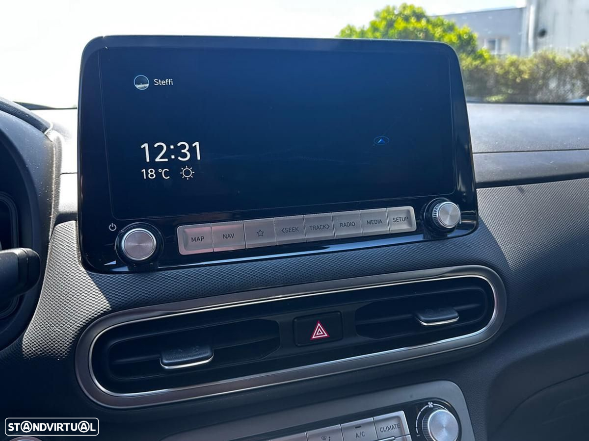 Hyundai Kauai EV 39 kWh Vanguard - 32
