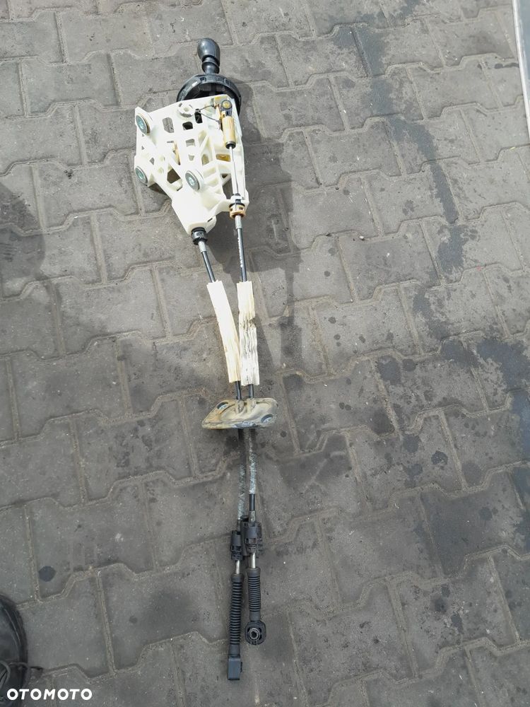 Wybierak z linkami VW T5 2.5 TDI 6b - 1