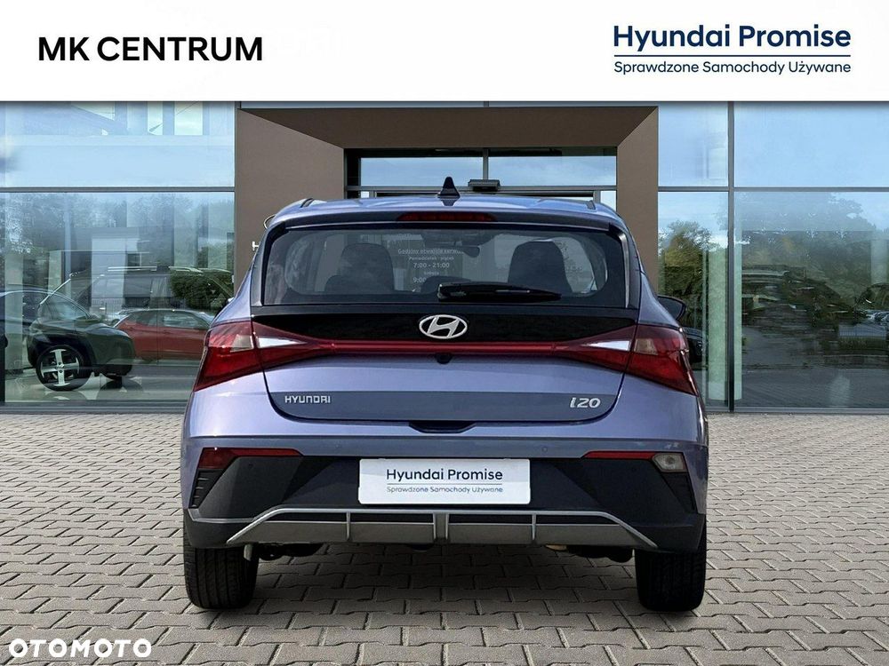 Hyundai i20 1.2 Modern - 4