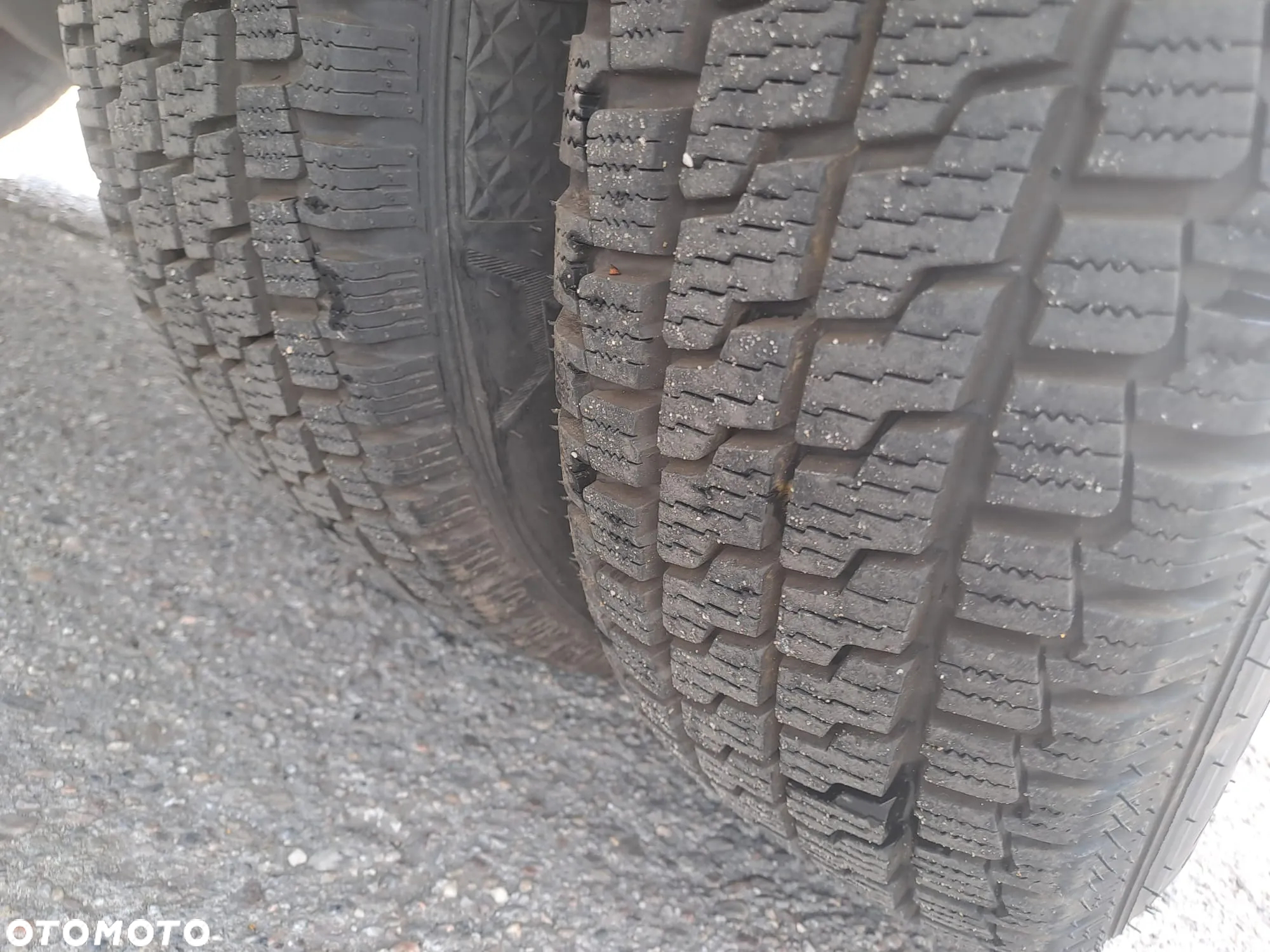 Iveco 50C18 BLIŹNIAK KONTENER Z WINDĄ 1000 kg SILNIK 3 LITRY LEDY !!! - 13