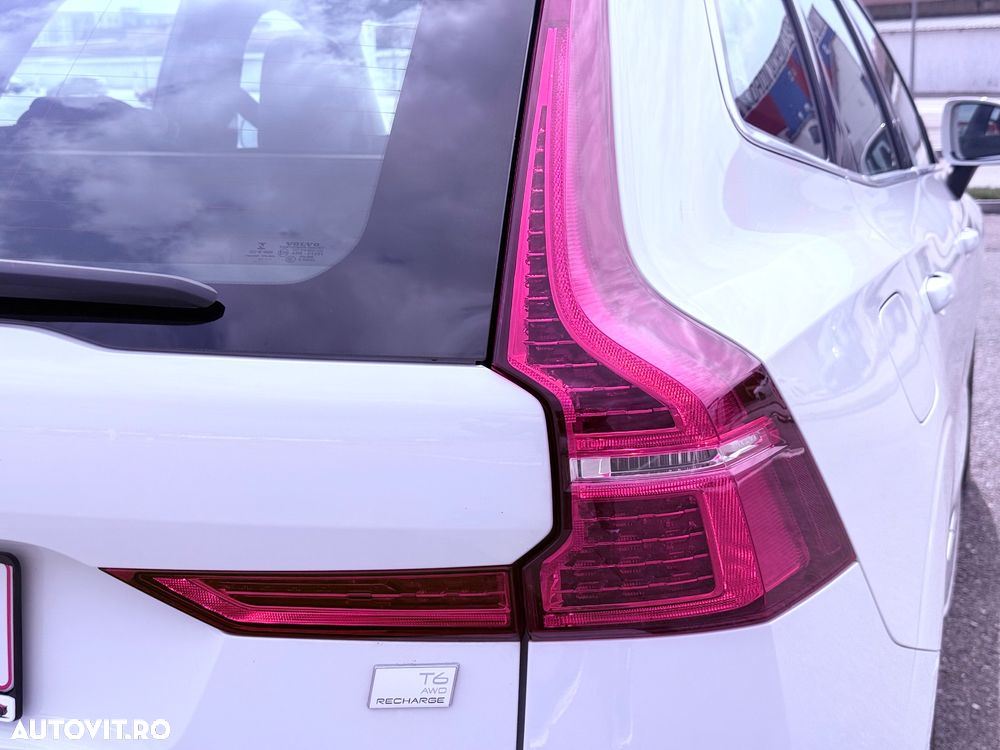 Volvo XC 60 T6 AWD Recharge Geartronic Inscription Expression - 18