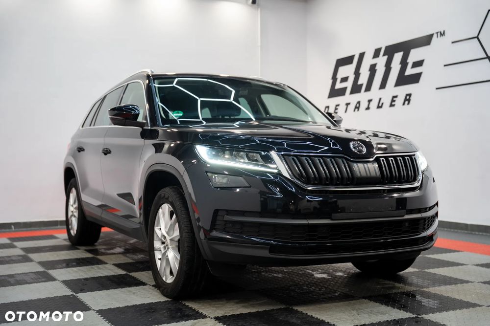 Skoda Kodiaq 1.5 TSI ACT 4x4 DSG Style - 5