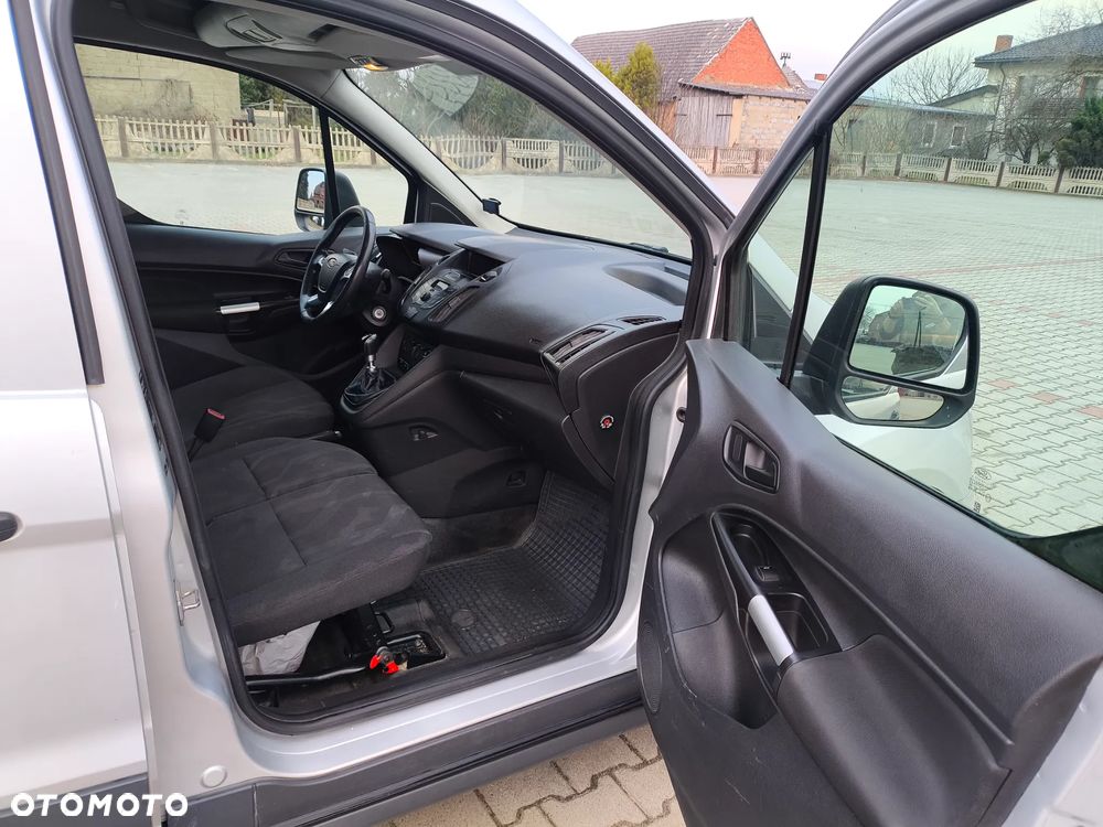 Ford Transit Connect - 7