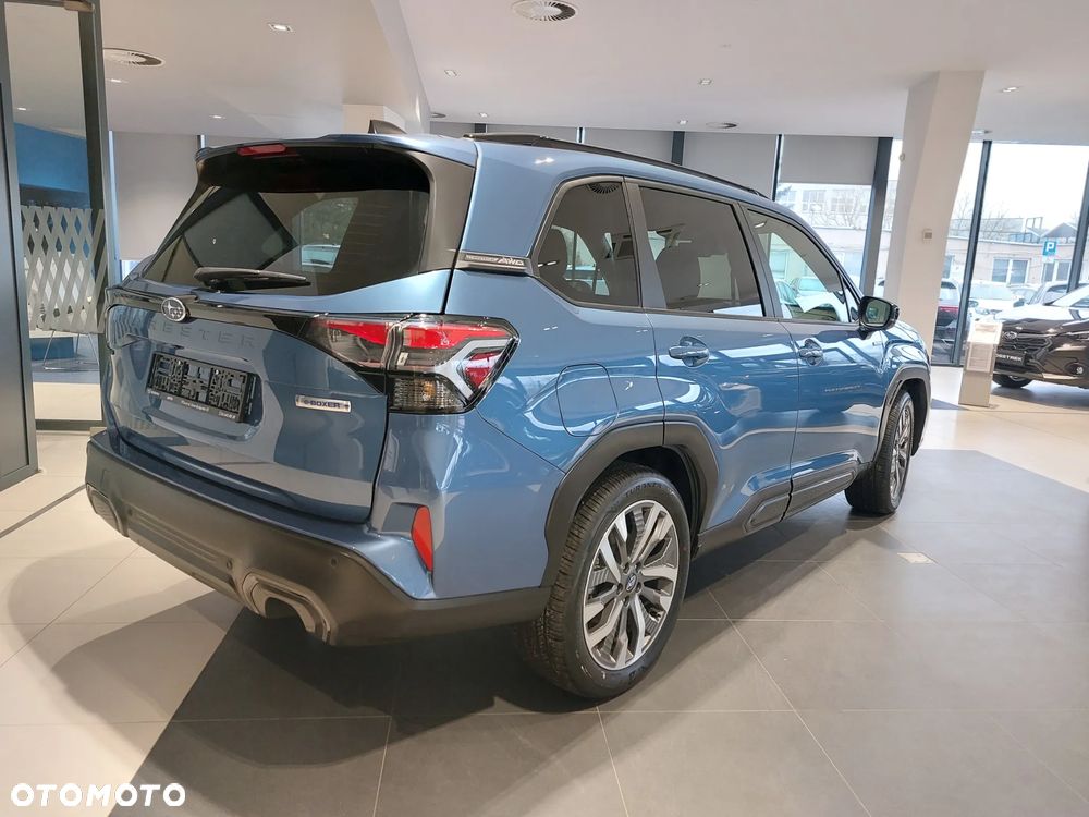 Subaru Forester 2.0i-L Platinum (EyeSight) Lineartronic - 4