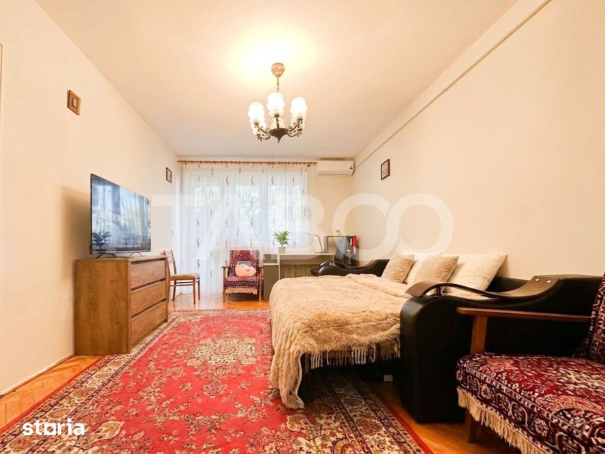 Apartament cu 2 camere decomandate de inchiriat cartierul Gheorgheni — fotografia 1