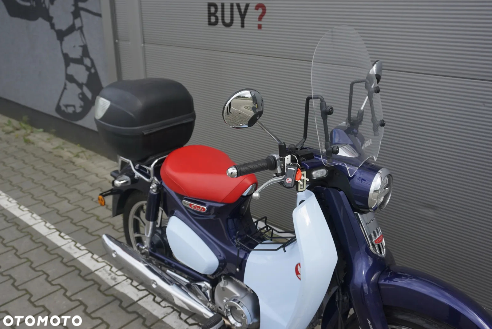 Honda Super Cub - 4