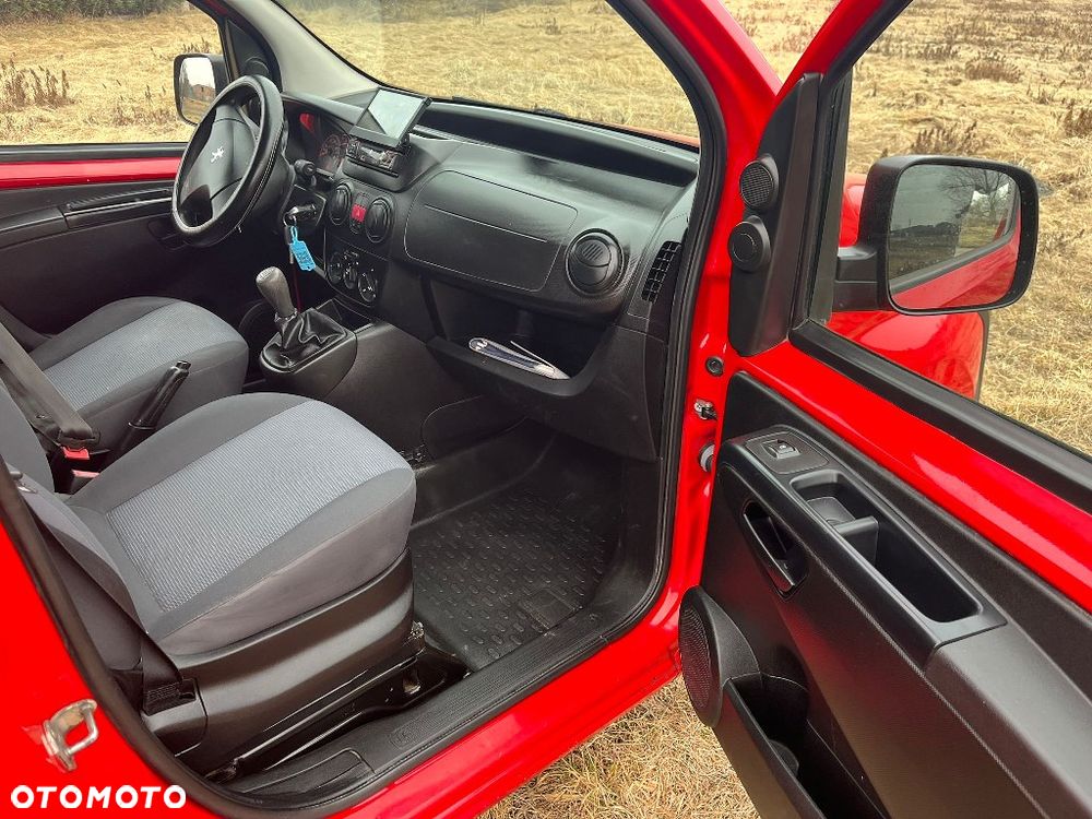 Peugeot Bipper - 8