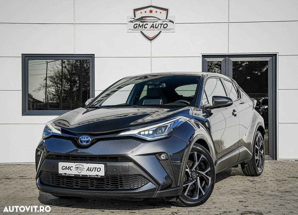 Toyota C-HR 1.8 HSD 122 CP 4x2 CVT Style - 2
