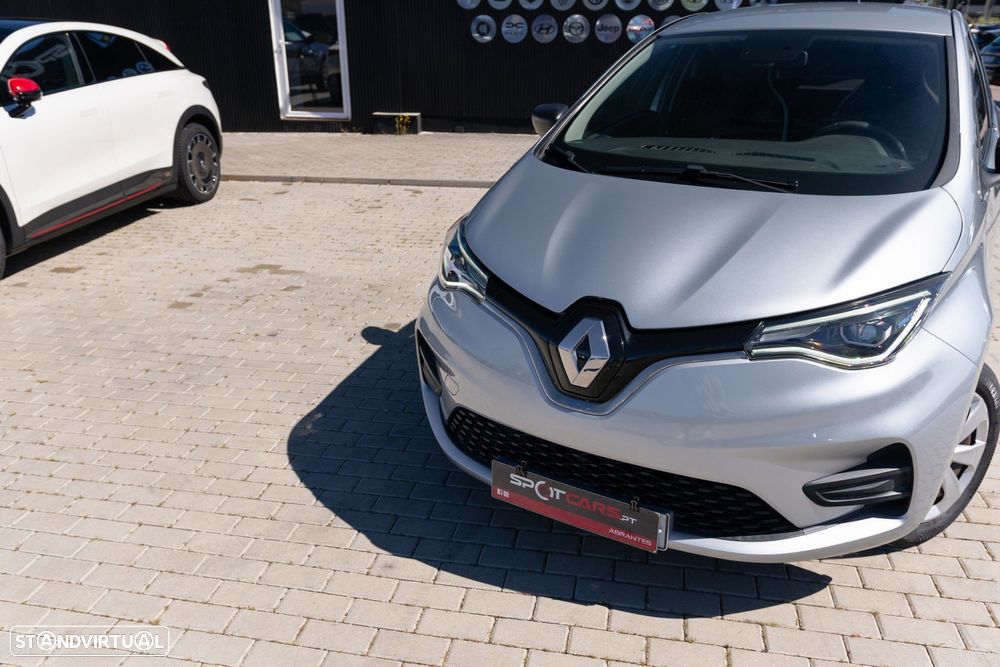 Renault Zoe (c/ Bateria) Zen 40 - 4