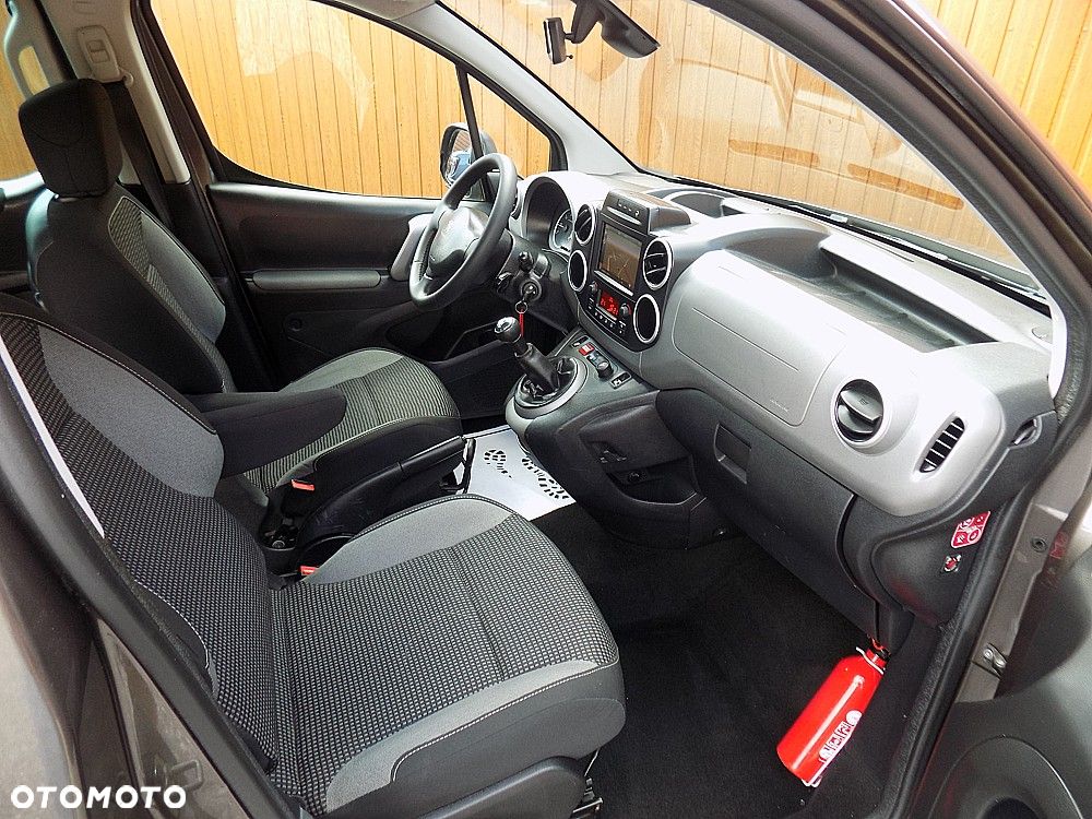 Peugeot Partner 1.6 BlueHDi Outdoor - 8